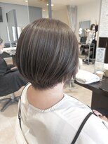 アメイジングヘアー 美沢店(AMAZING HAIR)&nbsp;透明感ショート