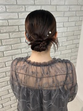 ディティカ ティア(Dityca tia) カチモリシニヨン