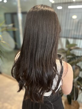 ジールヘアー(GIIL HAIR) ロングレイヤー