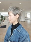 ウルフショート/ショートカット/ショートヘア/20代/30代/40代