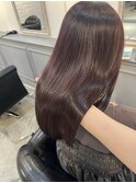 ケラチントリートメント/艶感/艶髪/髪質改善