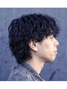 リップス 吉祥寺店 (LIPPS) 波巻きセンターパート