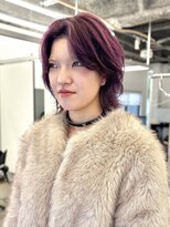 エルメ クラマエ(Elme) ブリーチあり◎ラベンダーカラー