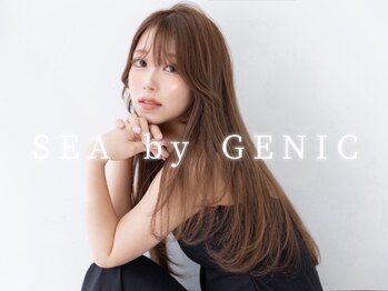 SEA by GENIC【シーバイジェニック】