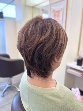 ショートウルフ