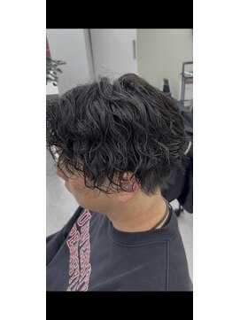 色気ツイストスパイラル