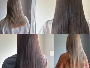 ディーバ(diva)の写真/【月曜営業/9時OPEN】高品質&高補修の最高級トリートメントで、指通りなめらかな輝く美髪に◎