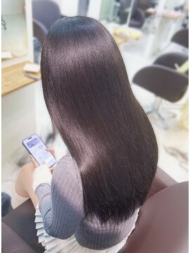 幻(maboroshi) 艶トリートメント