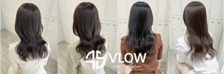 ブロウ ネックス ザ サロン 表参道(VLOW nex the salon)のサロンヘッダー