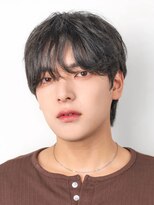 シド 表参道(s.i.d)&nbsp;コンパクト韓国マッシュ／ニュアンスパーマ／メンズメイク