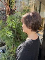 ゼン ネオ(Zen Neo) ふんわり白髪ぼかし