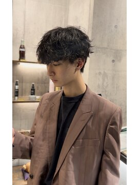 アドレスサーティーン(Address13) シャドウパーマ