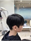 マッシュスタイル