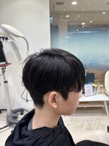 ケンジ 平塚 アネッタ(KENJE annetta)&nbsp;マッシュスタイル