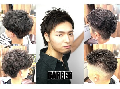 ヘアーサロン おおくぼ(HairSalonおおくぼ)の写真
