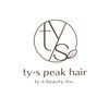 ティーズピーク(ty s peak)のお店ロゴ