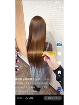 ヘアリゾート シー(Hair Resort SEA)&nbsp;#髪質改善#縮毛矯正 ☆加古川注目サロン☆