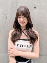 レスピア 銀座中央通り店(Respia)&nbsp;大人かわいいくびれヘア【銀座/有楽町】20代30代40代