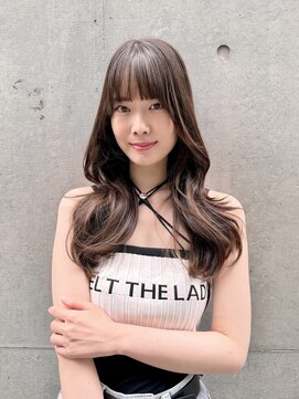 レスピア 銀座中央通り店(Respia) 大人かわいいくびれヘア【銀座/有楽町】20代30代40代