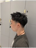  &nbsp;&nbsp;&nbsp;爽やかアップバングスタイル