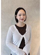 アグ ヘアー スール 中央町店(Agu hair soeur) 近藤 佑美