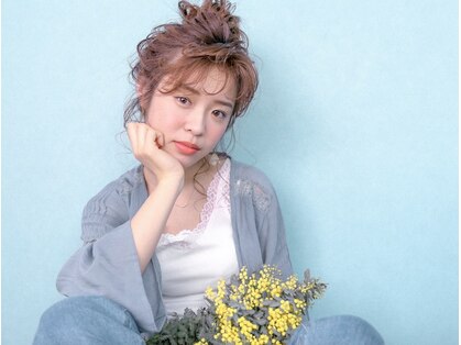 テューアヘアガーデン 豊川店(tua hair garden)の写真