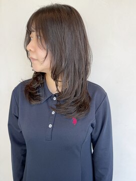 ラトリエコンタン(L´atelier Content) 【asuka】大人を楽しむレイヤースタイル