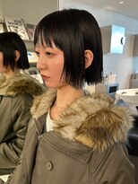 ザ スリック(THE SLICK) 髪質改善ボブ×艶髪で上品スタイル