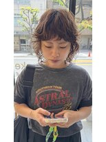7(nana)&nbsp;ボブパーマ