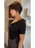 Before after