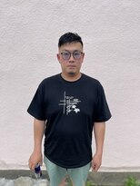 バーバー ナカジマ フェード