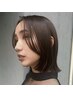 ☆カット＋艶髪カラー☆【髪質改善】￥9900