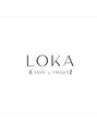 LOKA 川口 髪質改善カラー/メンズパーマ/白髪ぼかし【ロカ】【9月4日 NEW OPEN】/LOKA