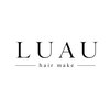 ルアウ ヘアアンドメイク(LUAU Hair&Make)のお店ロゴ