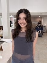 ニュイアン(nuian)&nbsp;ロングパーマ