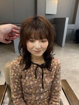 エマピボット 中川本店(EMA PIVOT)&nbsp;ミディアムパーマ