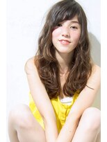 前髪がポイント！２Wayで魅せれる　大人キュートスタイル♪