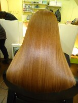 エムスリーディーミュゼステージ(M3D)&nbsp;ピコカラー＆トリートメント＆カット