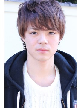 ラグエル(RAGUEL) 【30代40代50代】 シンプル大人ショート