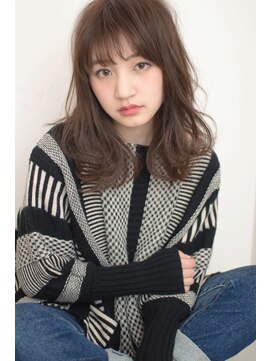 ケーツーナゴヤ(K two NAGOYA) 《K-two栄・矢場町》スタイリングが簡単ナチュラルスタイル♪