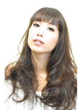 アトリエアルシュ(atelier ARCHE) 【ARCHE】大人暗髪ロング