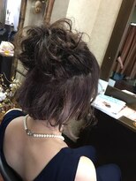 アパカバール(Apa kabar) パーティーヘアー