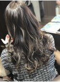 【DAHLIA】 ラベンダーブルー
