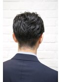 【i+me】☆好印象ツーブロックショート☆