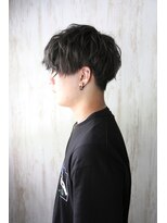 エストレーラ(estrela)&nbsp;『estrela』グレージュクラウドマッシュ