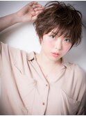 *bliss北浦和*ふわくしゅ♪くせ毛風ショートx!