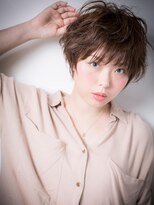 カバーヘア ブリス 北浦和(COVER HAIR bliss)&nbsp;*bliss北浦和*ふわくしゅ♪くせ毛風ショートx!