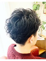 アルブル ヘアデザイン(arbre hair design)&nbsp;【 お客様style 】