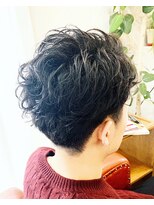 アルブル ヘアデザイン(arbre hair design) 【 お客様style 】