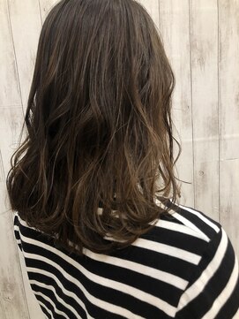 カイノ イオンモール草津店(KAINO) 黒染め脱出☆グラデーションカラー